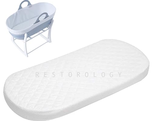Colchon Moises Ovalado 80x40 Marca Restorology