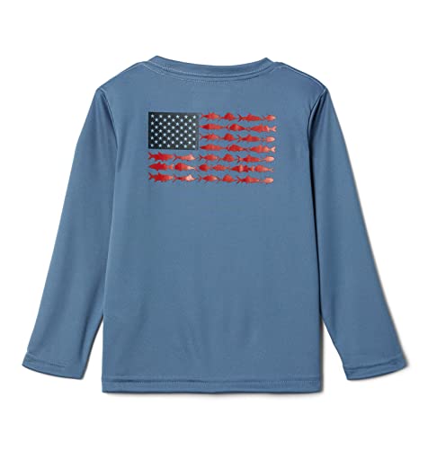 Image of Columbia Kids Terminal Tackle L /S Tee (Little Kids /Big Kids)