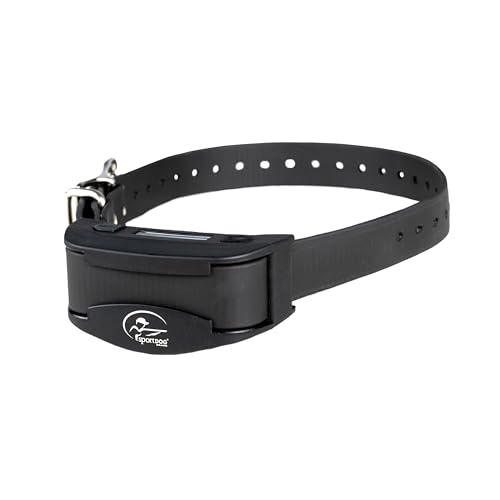 SportDOG - Collier Anti-Aboiement pour Chien...