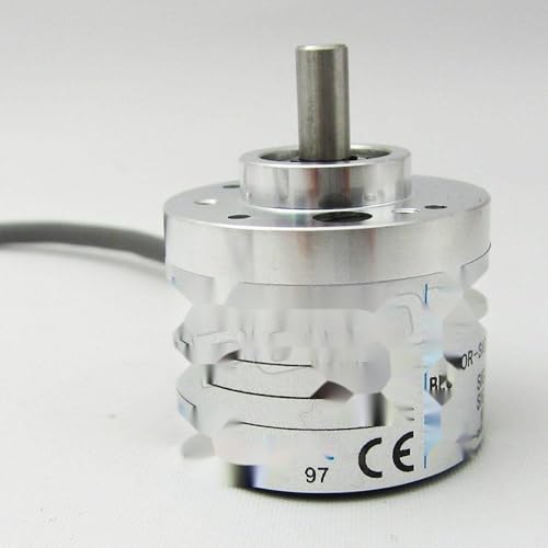Encodeur rotatif de rechange pour machines de production industrielle