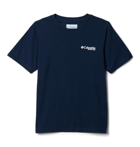 Columbia Boys' PFG Short Sleeve Seasonal Graphic Tee