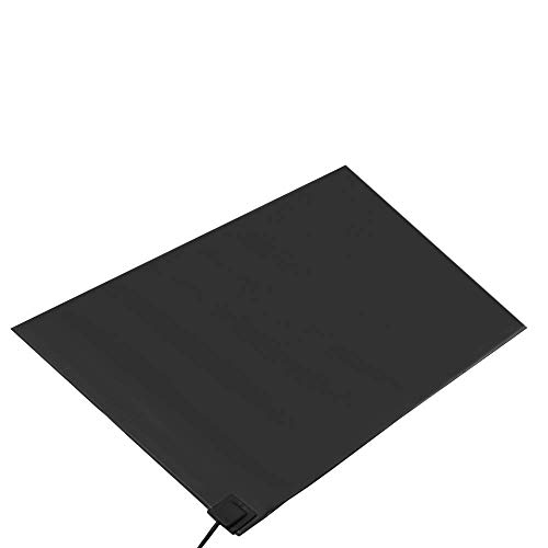 PrimeMatik - Alfombra térmica calefactora para Plantas semillero Reptiles y Cultivo hidropónico...