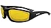 Foam Adult Sun Glasses Lens Color: Yellow