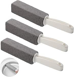 CPHREX Pumice Cleaning Stone Toilet Bowl Cleaner Hard Water Ring Remover for Bath/Pool/Kitchen/Household Cleaning (1) (B0DCB8B3XZ) Amazon Price History, Amazon Price Tracker