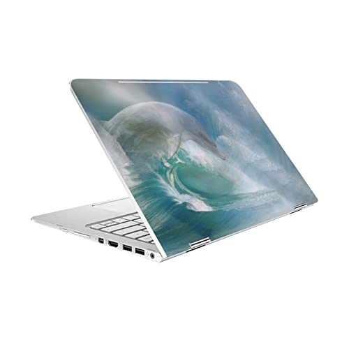 Couverture Autocollant HP Spectre Pro X360 G2 pour protéger des rayures