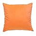 Produktbild JoyRolly Kissenbezug Weiche Baumwolle Leinen Kissenbezug Sofa Auto Bunte Kissenbezug Halloween Kissen Hause Bettdekoration 45 cm x 45 cm 1 Stück