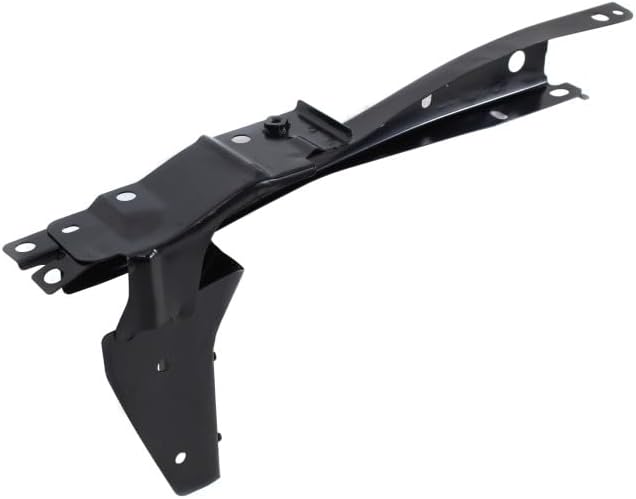 For Toyota Tacoma 2016-2023 Hood Latch Support | Center | CAPA Certified | High Strength Steel | Replacement For TO1233120, TO1233120C | 5320904030