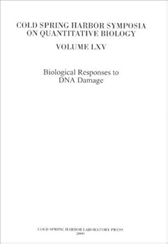 Hardcover Biological Responses to DNA Damage (COLD SPRING HARBOR SYMPOSIA ON QUANTITATIVE BIOLOGY) Book