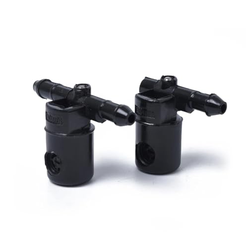Buse de lave-glace pour Opel Insignia et Astra - Kit de 2 gicleurs de rechange avant 12782508