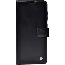 Zore Xiaomi ile uyumlu Redmi Note 14 5G K l f Zore Kar Deluxe Kapakl  K l f Siyah