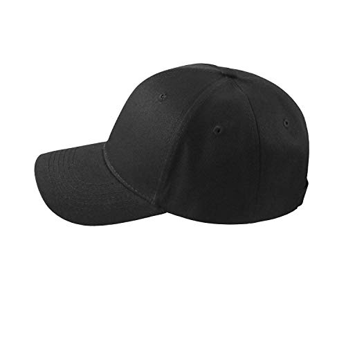Gorra personalizada con bordado de nombre y logo miniatura 3
