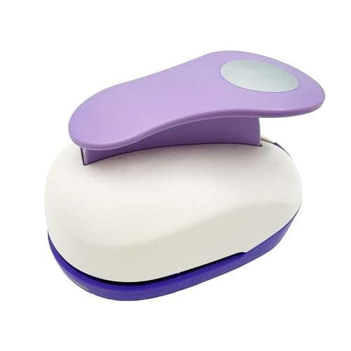 Circle Punch 2 Inch Craft Hole Paper Punch - Circle Hole Round Paper Punchers