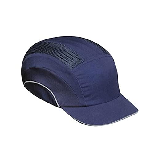 JSP Hardcap A1+ 5cm Short Peak - Navy (ABS000-002-100)