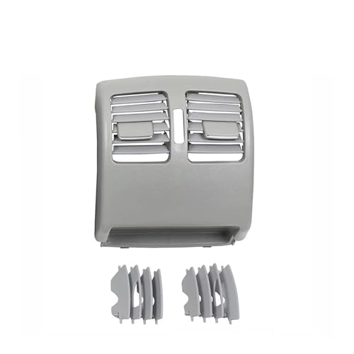Cubierta panel de aire acondicionado trasero W204 y W207 para viajar en familia con confort