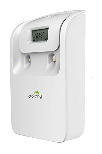 Image of Dolphy Adjustable Automatic Aerosol Perfume Dispenser