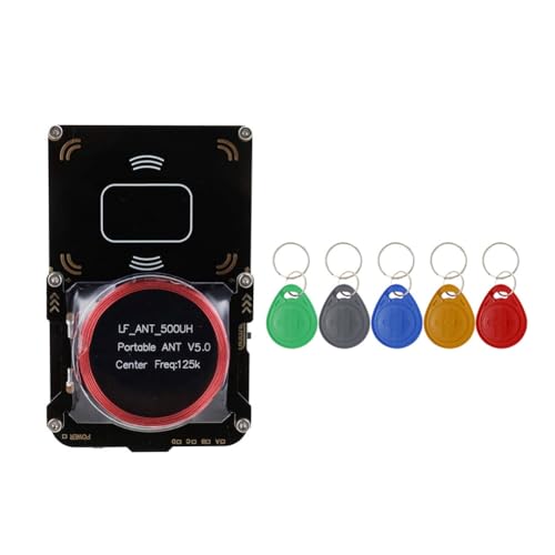 Duplicateur NFC de Puce Intelligente pour Remplacement Rapide de Trousseau - 2
