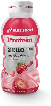 NUTRISPORT – Protein Zero | Suplementos Deportivos | Proteinas pa...