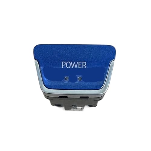 Bouton de démarrage à poussoir interrupteur d'allumage Chevrolet Menlo