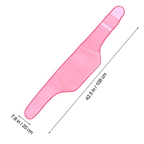 Cinturón calefactor lumbar eléctrico para menstruación miniatura 2