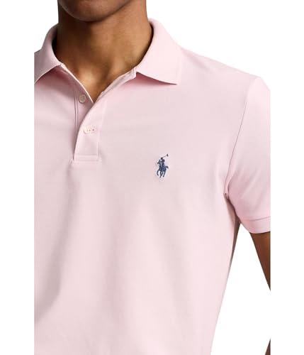 POLO RALPH LAUREN Men's Classic Fit Stretch Mesh Polo Shirt3