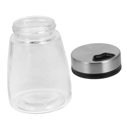 SOESFOUFU Salt-control Bottle The Seasoning Bottle Sugar Shaker Shakers Salt Container Salt Dispenser Salt Dispenser for Cooking Coarse Salt Shaker Popcorn Salt Shaker -  244ZMZUS5F288PS3V3413Z2