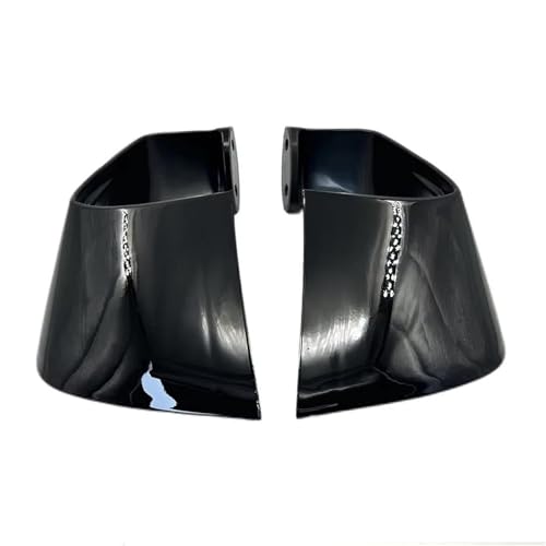Accessoires moto de carénage à ailes fixes pour vos sorties en Yamaha R7