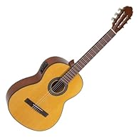 Top Spruce, Okoume back and sides Neck Okoume with Carbon reinforcement, Body binding ABS Fingerboard and bridge Blackwood Tek, Nickel silver frets, Chrome plated machine heads, Waterbased environmentally-frienldy high gloss varnish, satin-finished n...