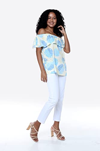 Image of Hawaii Hangover Family Matching Hawaiian Clothes, Pacific Palm Cream | Family matching Hawaiian outfits, Pacific Palm Cream, lightweight rayon, machine washable, tropical leaf print, luaus