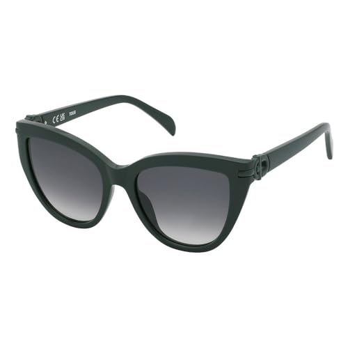 EDERSHINES Tous0D800D80 lunettes de soleil vintage monture noire mixte