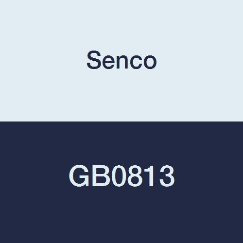 Senco Gb0813 rail coulissant pour corriger les erreurs d'alignement et de jeu mécanique