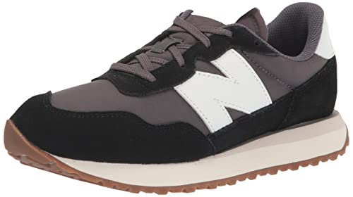 Image of New Balance Kids 237 V1 Lace-up Sneaker | Casual Shoes