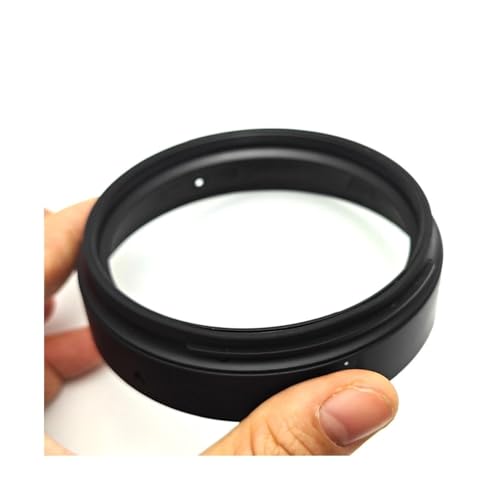 Assemblage baril objectif caméra avec anneau UV compatible Tamron A025 - 4