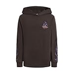 Billabong Boys Long Sleeve Hooded Logo T-Shirt