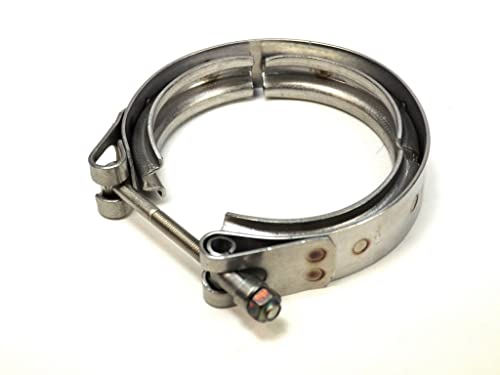 Customer Satisfaction Notification R28/R29 Engine Oil Contamination and Consumption - 2013-2014 Dodge Viper 5 Mopar 05290111AB CLAMP EXHAUST MANIFOLD