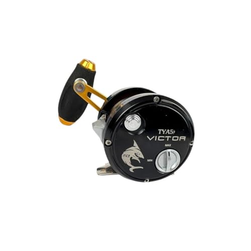 Moulinet Tica Victor TYA pour la peche sportive en mer