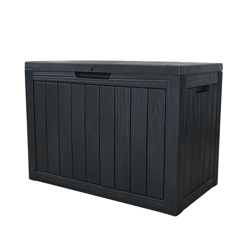 ˊO[ 118L/170L/270L/300L uz S~ ^ O XgbJ[ h/ό [\ K[f//x_  78.1x43.4x55.5cm ubN (ubN, 170 L)