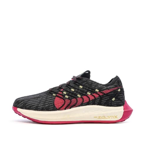 Nike Zapatos de running Negro/Rosa Mujer Pegasus Turbo Next Nature, rosa, 41 EU