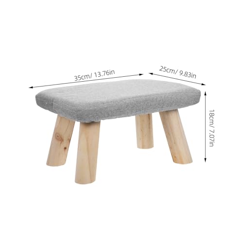 Design compact et antiderapant Alipis tabouret ergonomique - 6