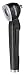 Produktbild LuxaScope Auris LED Otoskop 2,5V schwarz