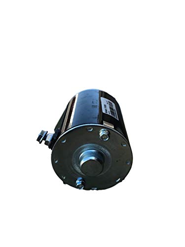 Starter Motor - fits select 1972-1993 Cub Cadet and John Deere Riding Mowers with Briggs & Stratton Engines