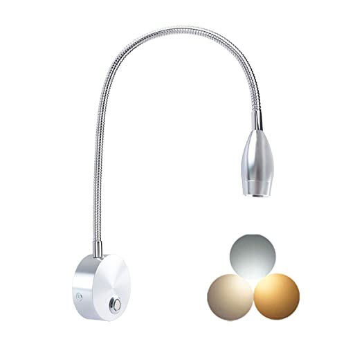 Comparison of Best Reading Light For Bed Wall Mount Led [Experts