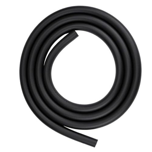 HOLIDYOYO 10M Bicycle Frame Internal Cable Housing Damper Foam Sleeve for Brake Shift Cables Noise Absorbing Sponge Tube Compatibility for All Bike Models Easy Installation