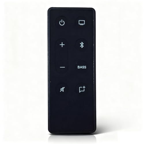 Image of New Replacement Remote Control Controller for Bose Smart Ultra Soundbar, 882963-1100 & 882963-1200