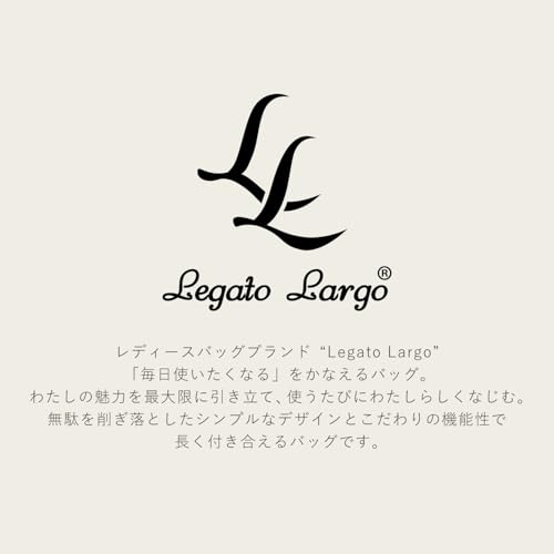legato largo(レガートラルゴ) crossbody bag – image 2