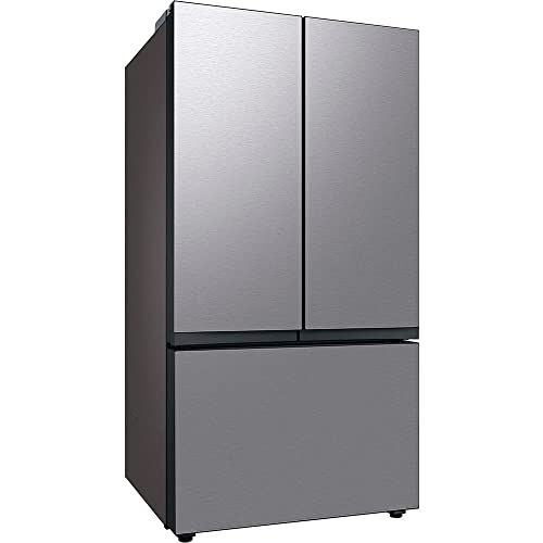 Samsung RF30BB6200QLAA Rf30Bb6200Ql 30 Cu. Ft. Stainless Steel Bespoke 3-Door French Door Refrigerator thumb #1