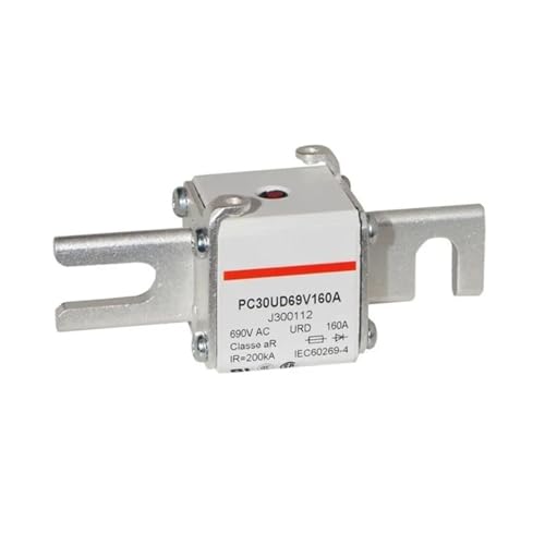 Fusible PC30UD69V100D1A S300120 cartouche industrielle 690V
