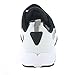 New Balance Kid's Rave Run V2 Hook & Loop Running Shoe, Black/White, 7 Big Kid