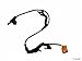 Genuine 57455-S5D-951 Abs Wheel Speed Sensor