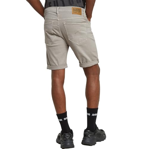 G-STAR 3301 Slim Denim Shorts – Ansicht 2