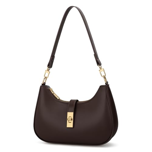 Image of KKXIU Shoulder Bag for Women Cute Hobo Vegan Leather Handbag